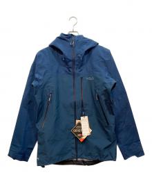 Rab（ラブ）の古着「Latok Mountain GTX Jacket」｜ネイビー
