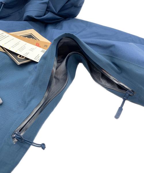 Rab（ラブ）Rab (ラブ) Latok Mountain GTX Jacket ネイビー サイズ:US：M、JPN：L 未使用品の古着・服飾アイテム