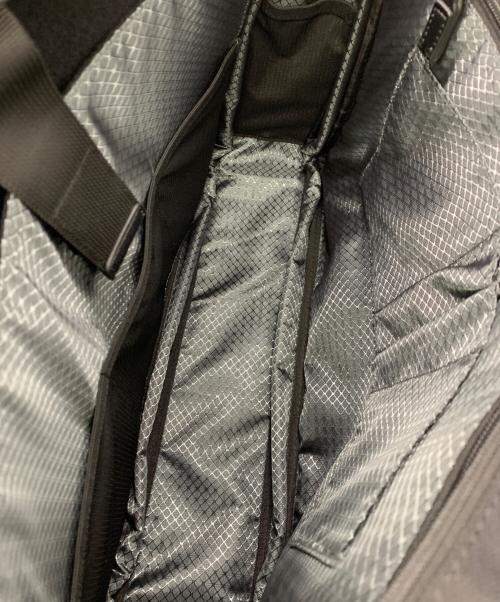 evvon（エボーン）evvon (エボーン) ブリーフケース ブラックの古着・服飾アイテム