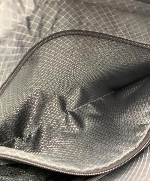 evvon（エボーン）evvon (エボーン) ブリーフケース ブラックの古着・服飾アイテム
