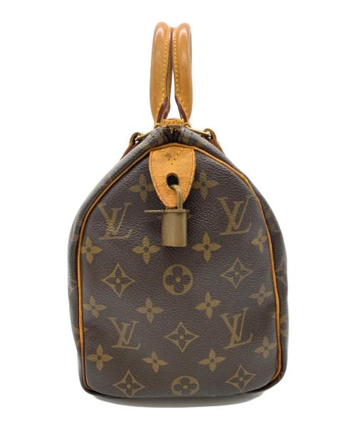 LOUIS VUITTON（ルイ ヴィトン）LOUIS VUITTON (ルイ ヴィトン) スピーディ25 ブラウン サイズ:25の古着・服飾アイテム