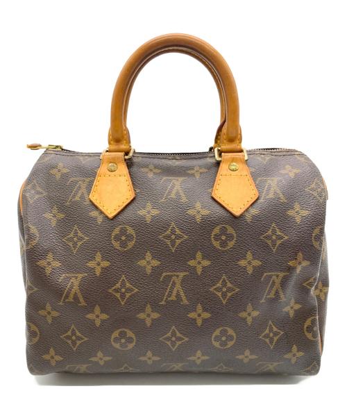LOUIS VUITTON（ルイ ヴィトン）LOUIS VUITTON (ルイ ヴィトン) スピーディ25 ブラウン サイズ:25の古着・服飾アイテム
