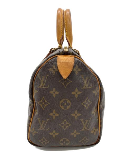 LOUIS VUITTON（ルイ ヴィトン）LOUIS VUITTON (ルイ ヴィトン) スピーディ25 ブラウン サイズ:25の古着・服飾アイテム