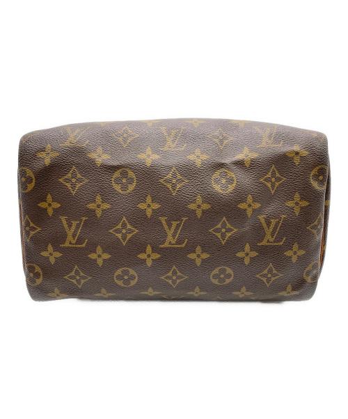 LOUIS VUITTON（ルイ ヴィトン）LOUIS VUITTON (ルイ ヴィトン) スピーディ25 ブラウン サイズ:25の古着・服飾アイテム
