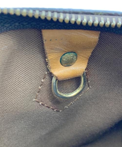 LOUIS VUITTON（ルイ ヴィトン）LOUIS VUITTON (ルイ ヴィトン) スピーディ25 ブラウン サイズ:25の古着・服飾アイテム