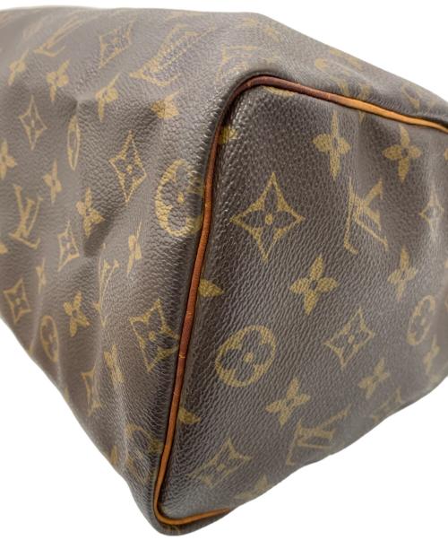 LOUIS VUITTON（ルイ ヴィトン）LOUIS VUITTON (ルイ ヴィトン) スピーディ25 ブラウン サイズ:25の古着・服飾アイテム