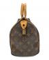 LOUIS VUITTON (ルイ ヴィトン) スピーディ25 ブラウン サイズ:25：80000円