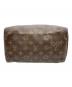 中古・古着 LOUIS VUITTON (ルイ ヴィトン) スピーディ25 ブラウン サイズ:25：80000円