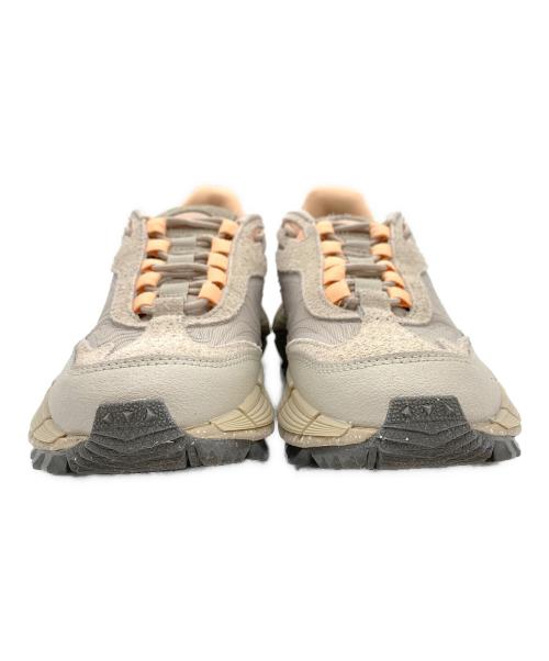 REEBOK（リーボック）REEBOK (リーボック) ZIG KINETICA 2.5 EDGE ベージュ サイズ:US：3 1/2の古着・服飾アイテム
