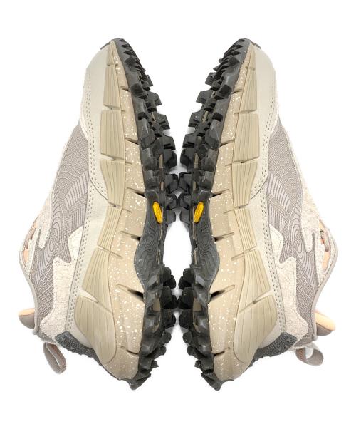 REEBOK（リーボック）REEBOK (リーボック) ZIG KINETICA 2.5 EDGE ベージュ サイズ:US：3 1/2の古着・服飾アイテム
