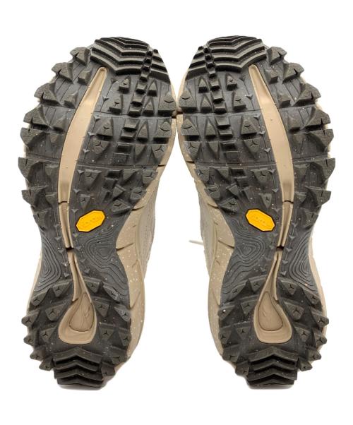 REEBOK（リーボック）REEBOK (リーボック) ZIG KINETICA 2.5 EDGE ベージュ サイズ:US：3 1/2の古着・服飾アイテム