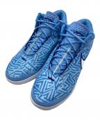 NIKEナイキ）の古着「レブロン NXXT ジーニサス EP」｜スカイブルー