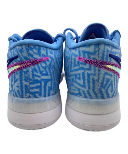 NIKE（ナイキ）NIKE (ナイキ) レブロン NXXT ジーニサス EP スカイブルー サイズ:US：10.5の古着・服飾アイテム