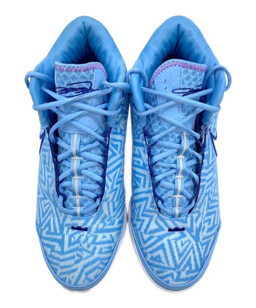 NIKE（ナイキ）NIKE (ナイキ) レブロン NXXT ジーニサス EP スカイブルー サイズ:US：10.5の古着・服飾アイテム
