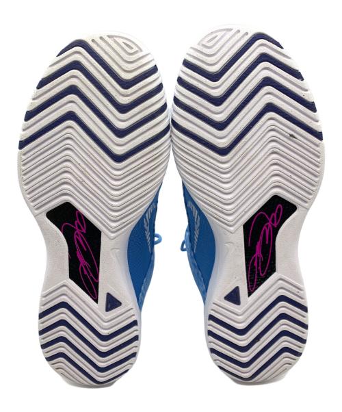 NIKE（ナイキ）NIKE (ナイキ) レブロン NXXT ジーニサス EP スカイブルー サイズ:US：10.5の古着・服飾アイテム