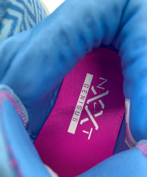 NIKE（ナイキ）NIKE (ナイキ) レブロン NXXT ジーニサス EP スカイブルー サイズ:US：10.5の古着・服飾アイテム