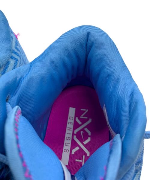 NIKE（ナイキ）NIKE (ナイキ) レブロン NXXT ジーニサス EP スカイブルー サイズ:US：10.5の古着・服飾アイテム