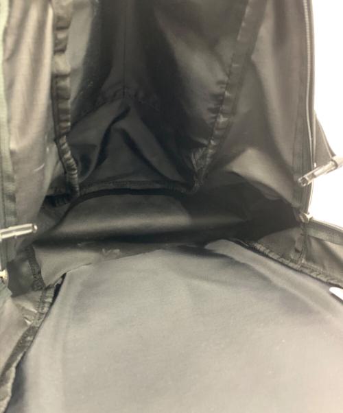 THE NORTH FACE（ザ ノース フェイス）THE NORTH FACE (ザ ノース フェイス) BORDER LINE ブラックの古着・服飾アイテム