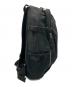 中古・古着 THE NORTH FACE (ザ ノース フェイス) BORDER LINE ブラック：5000円