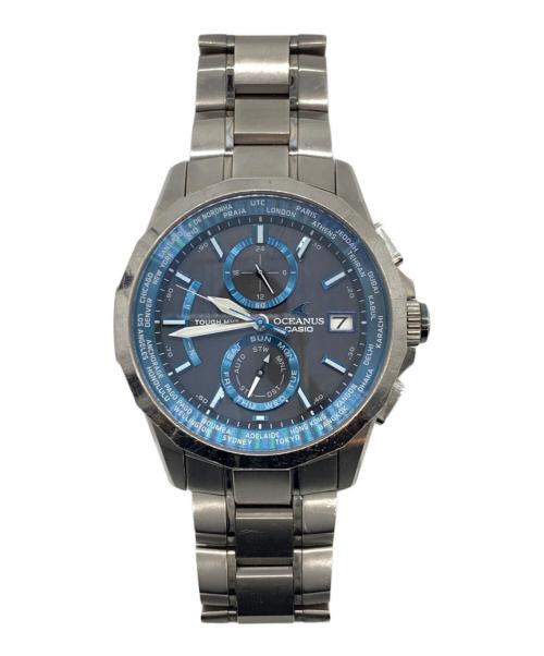 CASIO（カシオ）CASIO (カシオ) オシアナス マンタ 腕時計の古着・服飾アイテム