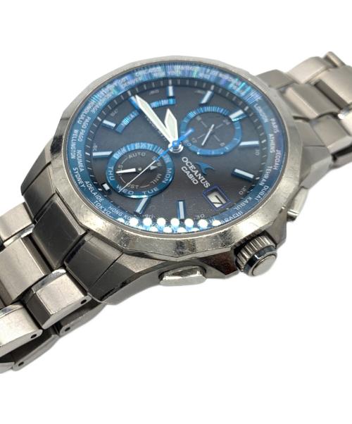 CASIO（カシオ）CASIO (カシオ) オシアナス マンタ 腕時計の古着・服飾アイテム
