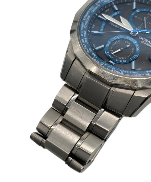 CASIO（カシオ）CASIO (カシオ) オシアナス マンタ 腕時計の古着・服飾アイテム