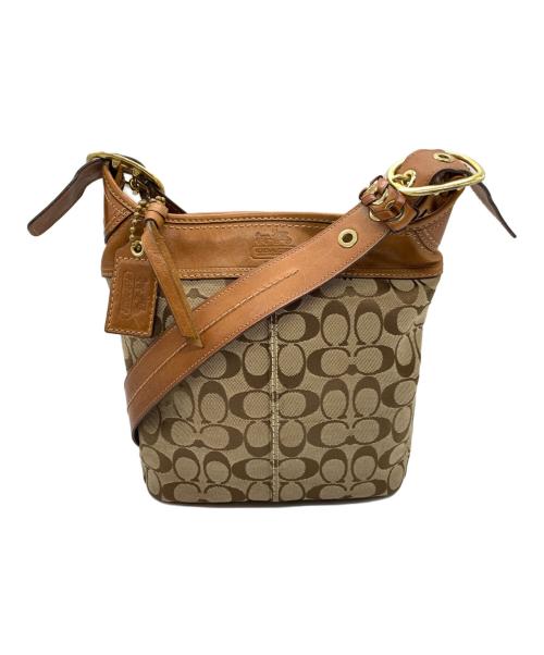 COACH（コーチ）COACH (コーチ) ワンショルダーバッグの古着・服飾アイテム