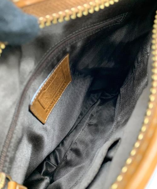COACH（コーチ）COACH (コーチ) ワンショルダーバッグの古着・服飾アイテム