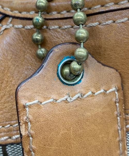 COACH（コーチ）COACH (コーチ) ワンショルダーバッグの古着・服飾アイテム