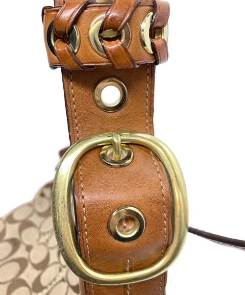 COACH（コーチ）COACH (コーチ) ワンショルダーバッグの古着・服飾アイテム