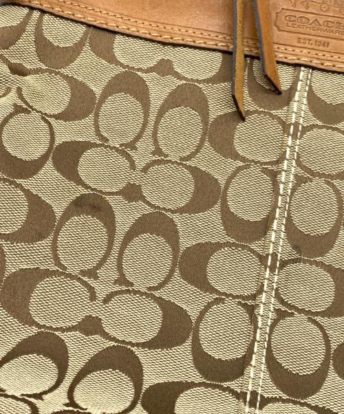 COACH（コーチ）COACH (コーチ) ワンショルダーバッグの古着・服飾アイテム