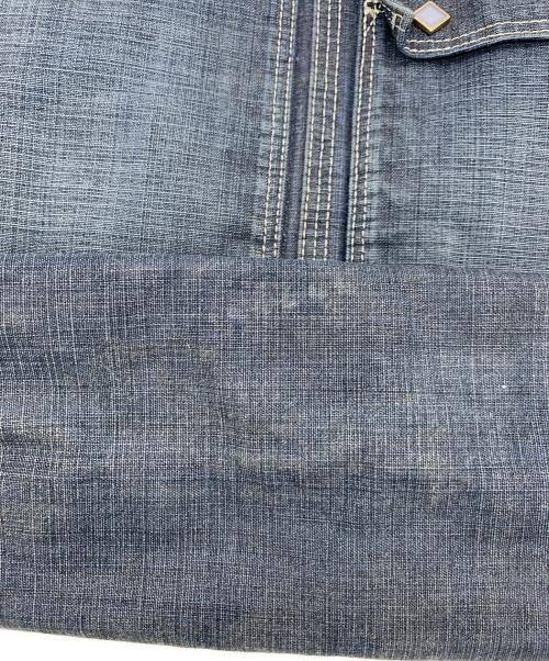 PORTER（ポーター）PORTER (ポーター) デニムトートバッグ インディゴの古着・服飾アイテム
