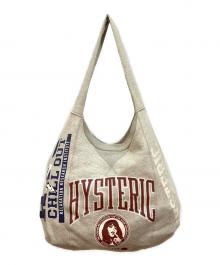 Hysteric Glamour（ヒステリックグラマー）の古着「スウェットトートバッグ」｜グレー