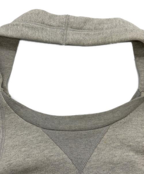Hysteric Glamour（ヒステリックグラマー）Hysteric Glamour (ヒステリックグラマー) スウェットトートバッグ グレーの古着・服飾アイテム