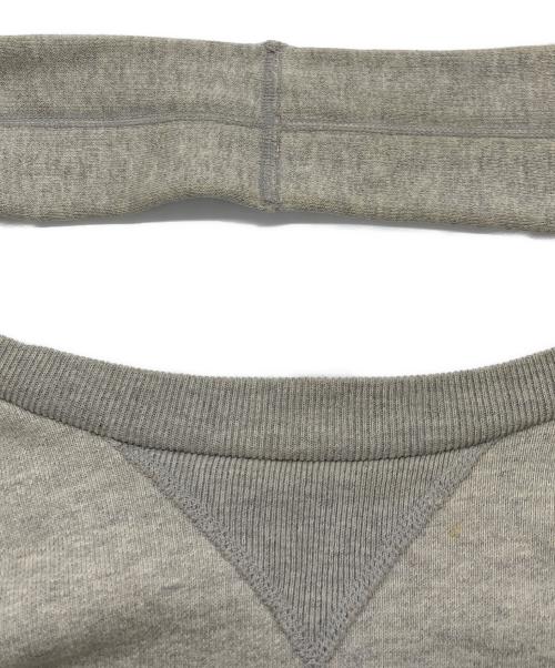 Hysteric Glamour（ヒステリックグラマー）Hysteric Glamour (ヒステリックグラマー) スウェットトートバッグ グレーの古着・服飾アイテム