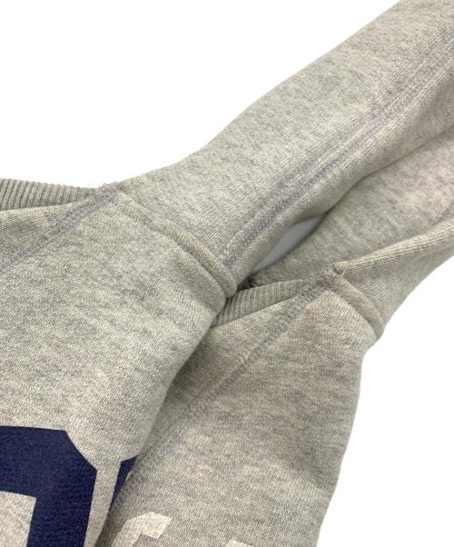 Hysteric Glamour（ヒステリックグラマー）Hysteric Glamour (ヒステリックグラマー) スウェットトートバッグ グレーの古着・服飾アイテム