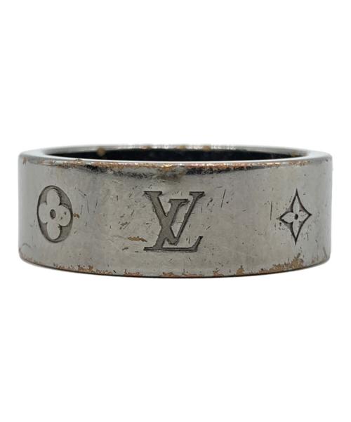 LOUIS VUITTON（ルイ ヴィトン）LOUIS VUITTON (ルイ ヴィトン) リング シルバー×ゴールド サイズ:Lの古着・服飾アイテム