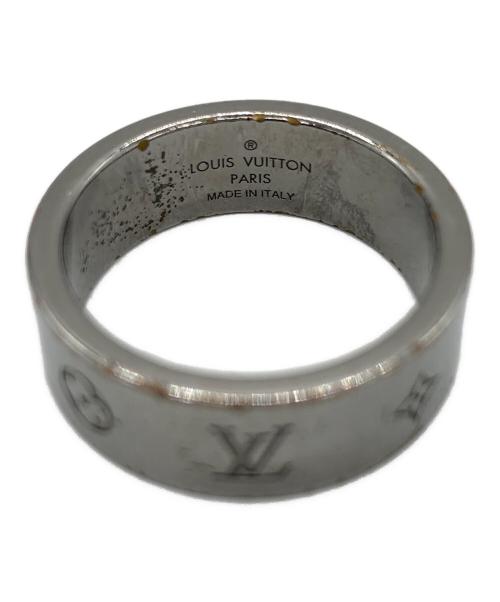 LOUIS VUITTON（ルイ ヴィトン）LOUIS VUITTON (ルイ ヴィトン) リング シルバー×ゴールド サイズ:Lの古着・服飾アイテム