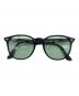 RAY-BAN（レイバン）の古着「サングラス」｜ブラック