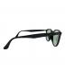 中古・古着 RAY-BAN (レイバン) サングラス ブラック サイズ:53□20 150：5000円