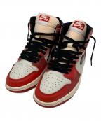 NIKE×SPIDER-MANナイキ×スパイダーマン）の古着「Spider-Man × Nike Air Jordan 1 Retro High OG SP 