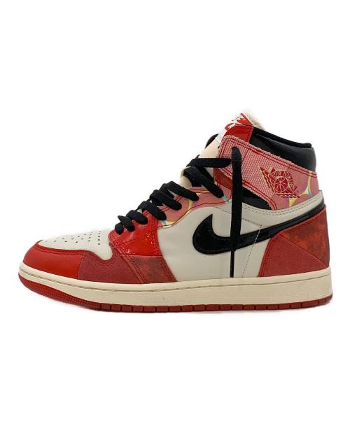 NIKE（ナイキ）NIKE Spider-Man Spider-Man × Nike Air Jordan 1 Retro High OG SP 