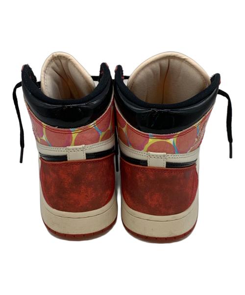 NIKE（ナイキ）NIKE Spider-Man Spider-Man × Nike Air Jordan 1 Retro High OG SP 