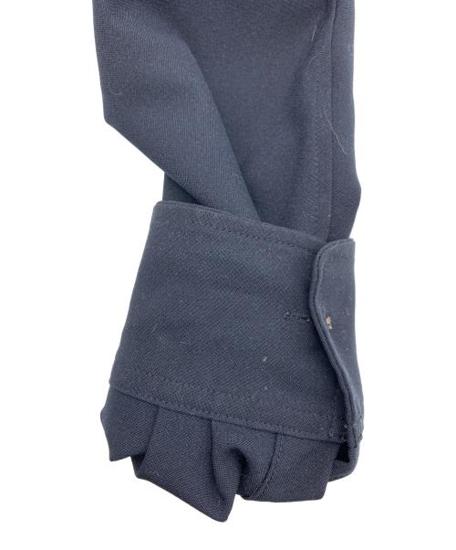 SOEJU（ソージュ）SOEJU (ソージュ) ソフトオックスシャツワンピース ブラック サイズ:Sの古着・服飾アイテム