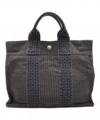 HERMESエルメス）の古着「エールラインPM」｜グレー