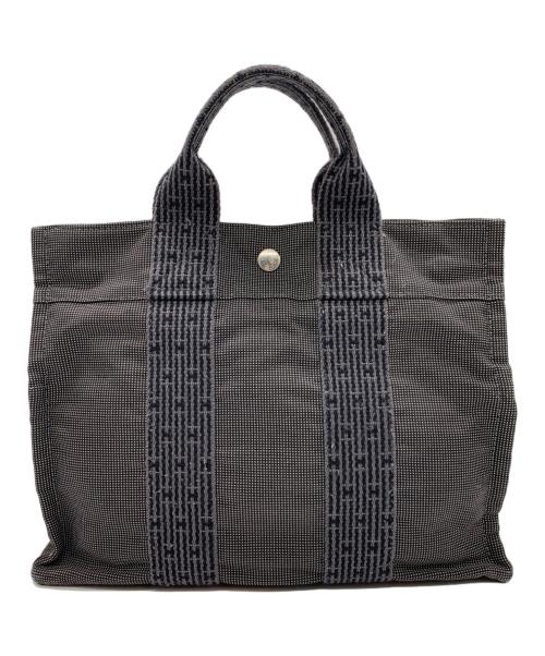 HERMES（エルメス）HERMES (エルメス) エールラインPM グレー サイズ:PMの古着・服飾アイテム
