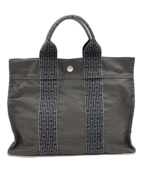 HERMES（エルメス）HERMES (エルメス) エールラインPM グレー サイズ:PMの古着・服飾アイテム