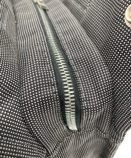 HERMES（エルメス）HERMES (エルメス) エールラインPM グレー サイズ:PMの古着・服飾アイテム