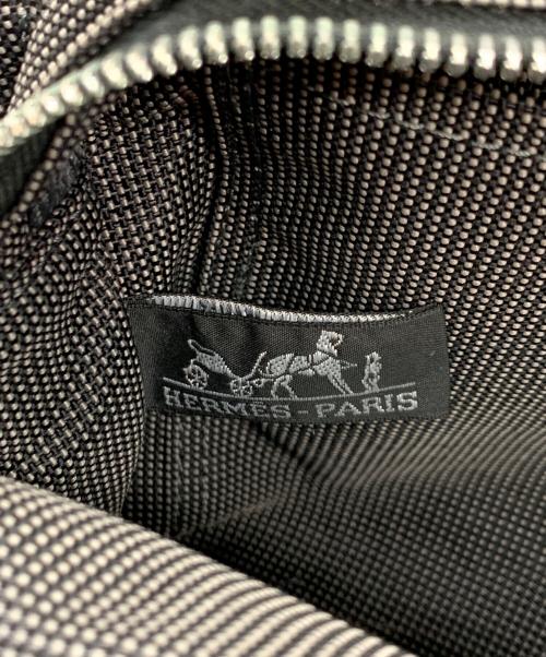 HERMES（エルメス）HERMES (エルメス) エールラインPM グレー サイズ:PMの古着・服飾アイテム