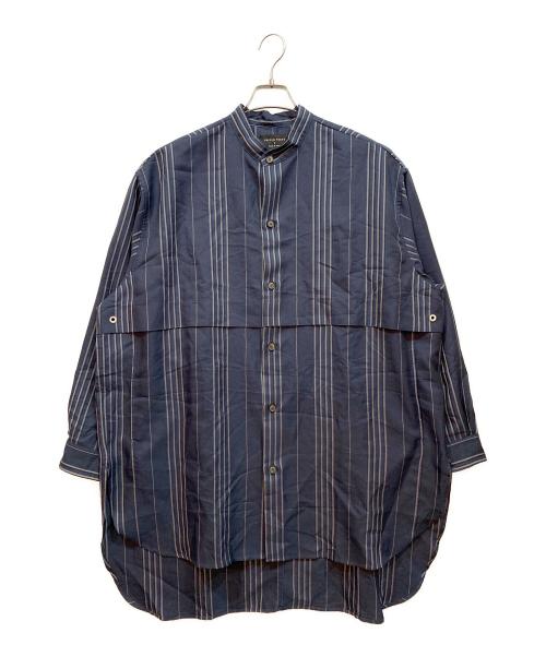 UNITED TOKYO（ユナイテッドトーキョー）UNITED TOKYO (ユナイテッドトーキョー) 長袖シャツ ネイビー サイズ:3の古着・服飾アイテム